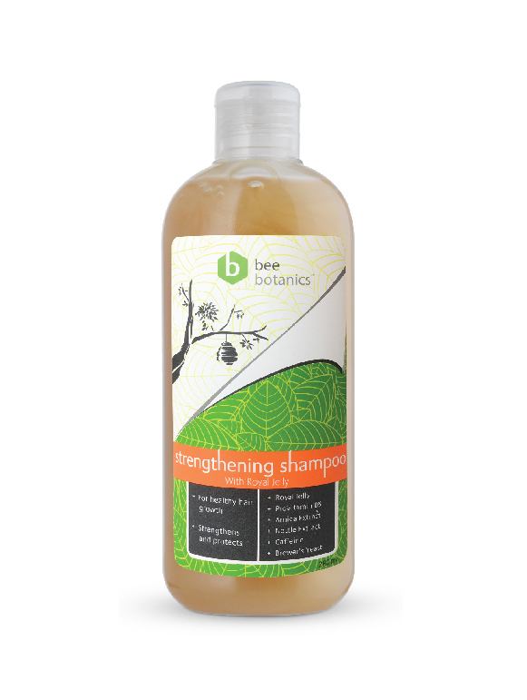 HDI Store - Bee Botanics™ Strengthening Shampoo with Royal Jelly (280ML)